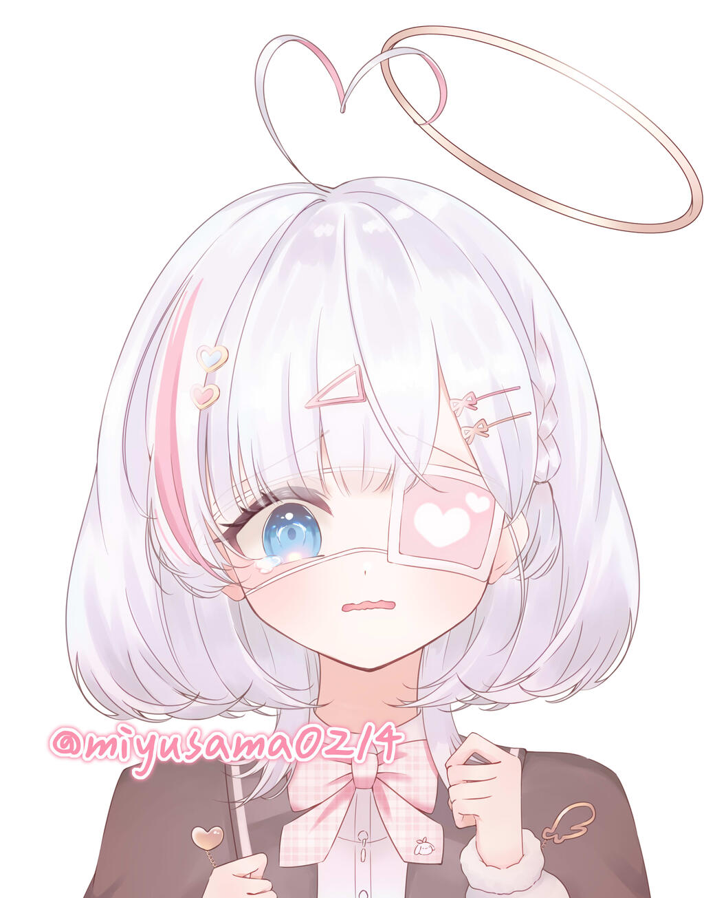 夏羽由里 Kahane yuri