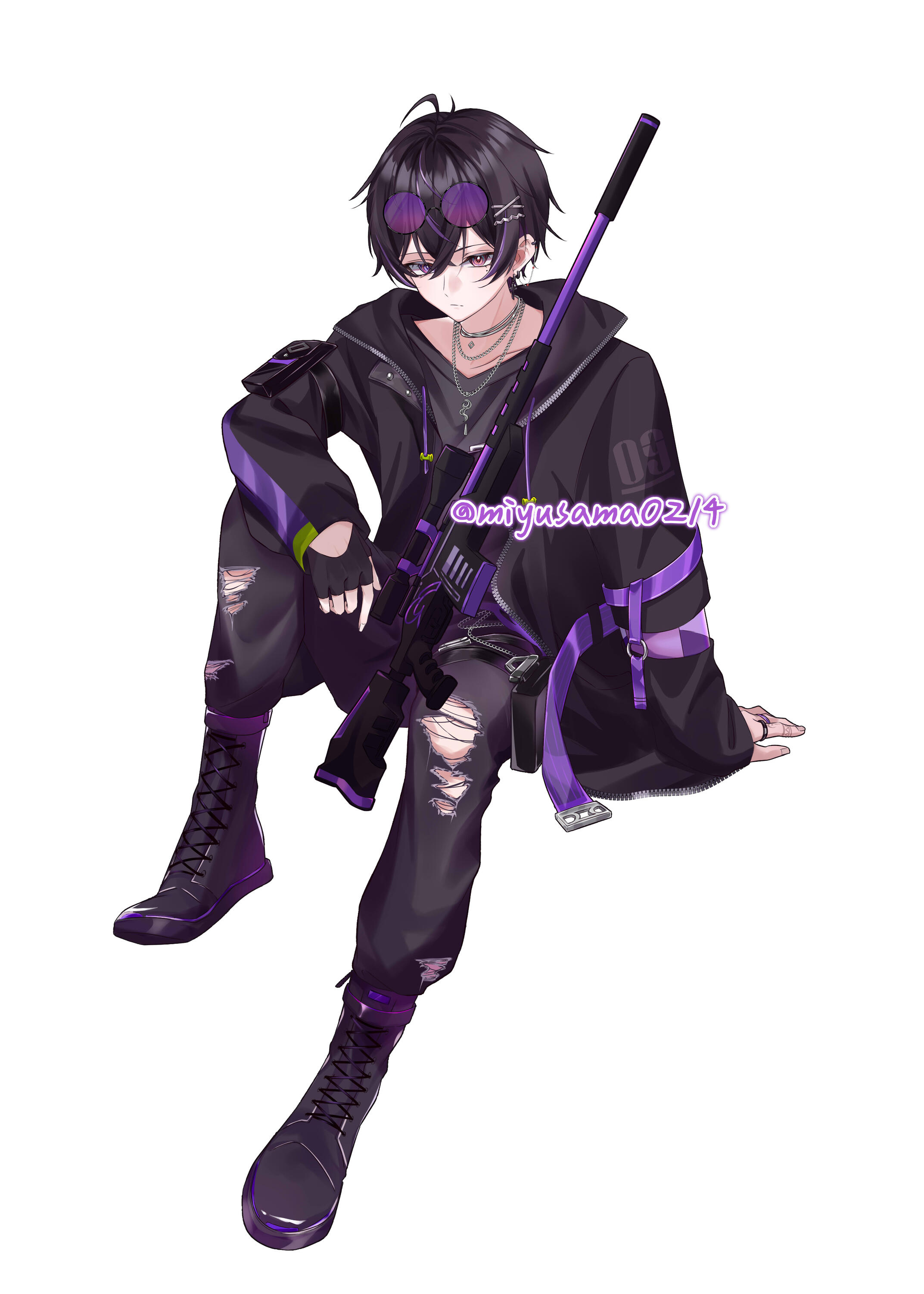 羅納 Ronan