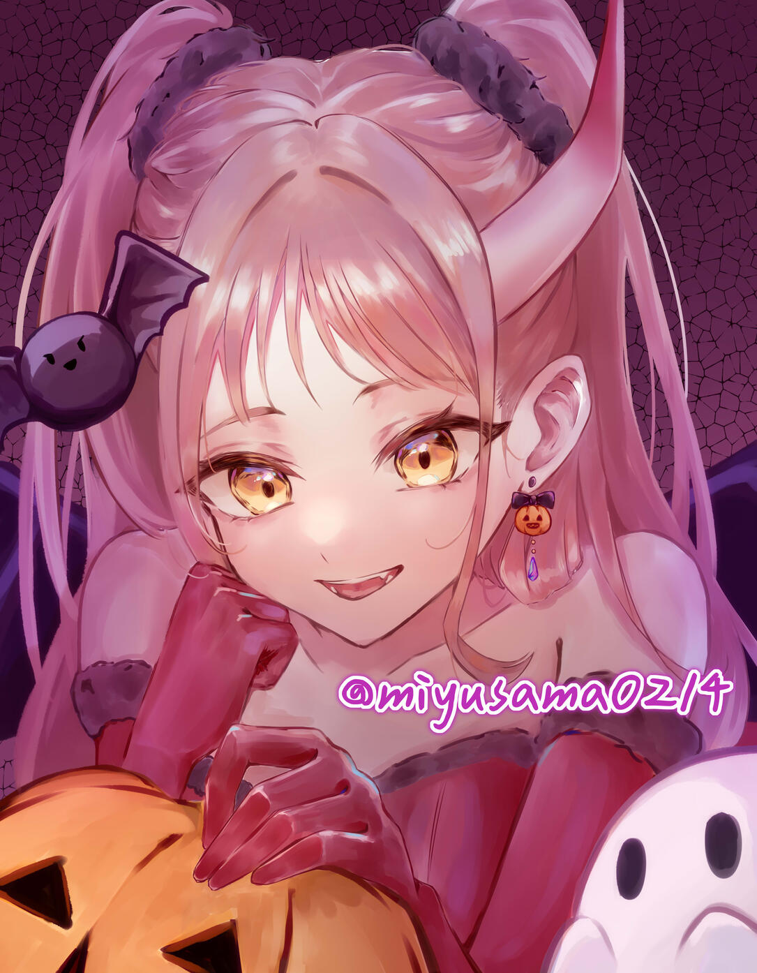 萬聖節_望結miyu