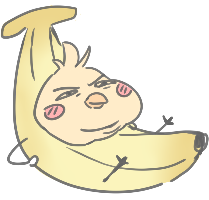 胖香蕉